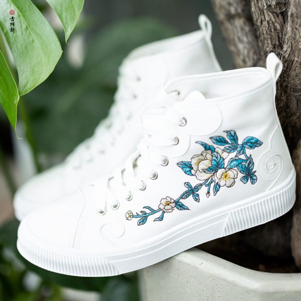 Lotus Prosper canvas shoes